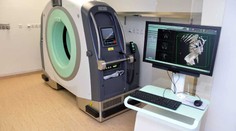 Krajská nemocnice Liberec má jako jediná v Česku mobilní CT scanner