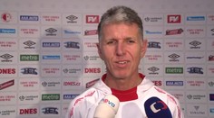 Necid a (ne)předání kapitánské pásky? Frustrace, přiznal Šilhavý!