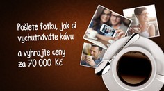 SOUTĚŽ O KÁVOVAR: Dalším vítězem je paní Barbora z Prahy