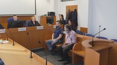 Střelil na benzínce do hlavy jiného muže. Bývalý uklízeč dostal u soudu 12 let