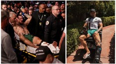 Zraněný McGregor přijal další zápas! Bude boxovat na invalidním vozíku