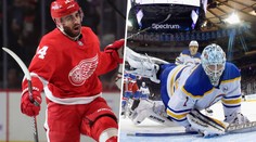 Momenty týdne v NHL: Neuvěřitelný zákrok Luukkonena, Fabbri předvedl parádní sólo