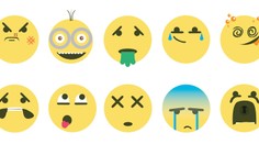 Lidé se smějí Facebooku! Nová tlačítka terčem vtipů! GALERIE