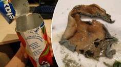 Tak to je síla! Tohle našla rodina z Prahy v jablečném džusu