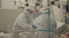 Nemocnice kolabují! Stále přibývá nakažených lékařů a sester