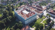 Pardubický kraj láká na hrady i hřebčín. Obyvatelé si chválí i atmosféru závodiště