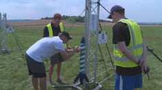 Studenti soutěžili v Brně. Sami navrhli a odpálili své rakety