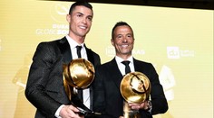 Velký rozchod. Ronaldo opouští člověka, který s ním byl téměř od začátku