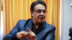 Atentát v Ekvádoru. Při zběsilé palbě zemřel kandidát na prezidenta