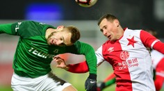 Slavia vyhrála v Jablonci! O výhře rozhodl Škoda a Hušbauer