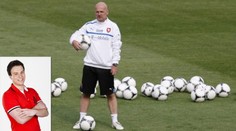 VIDEO: Bílek má nůž na krku. Proti Řecku možná hraje o svou budoucnost