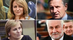 Jste spokojeni s lídrem kraje? Tito od vás mají nejlepší hodnocení!