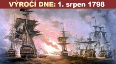 Masakr u Abú Kíru byl první Napoleonovou porážkou
