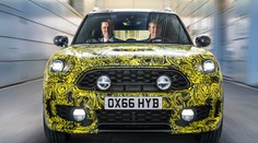 Mini chystá svůj první hybrid! Auto na benzín a na baterky