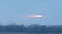 UFO "útočí". Mimozemšťany natočili Angličan i Rus. VIDEO