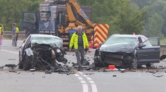 Na Karvinsku při nehodě zemřela žena, dalších pět lidí je zraněných