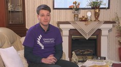 Tadeášovi odhalili vážnou nemoc. Lékaři si roky mysleli, že jde o běžný problém