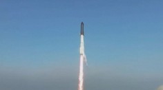 Raketa Starship krátce po startu explodovala. I tak je to obrovský úspěch, říká Přibyl