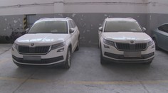 Ministerstvo prodává v aukci levně auta. Zabavilo je zločincům
