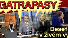 Megatrapasy: Deset prdů v živém vysílání