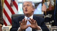 Amerika si pod sebou řeže větev. Evropa se může spojit s Čínou proti Trumpovi