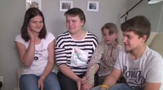 Bolestná slova Šárky: Manžel si našel přítelkyni, na děti nemá čas