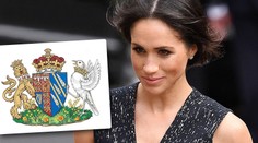 Fanoušky zarazil erb vévodkyně! Proč se Meghan dusí korunou?