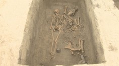 Neskutečný objev! Archeologové našli 1000 let staré hroby Avarů!&nbsp;