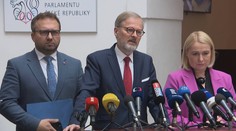 Fiala: Noví ministři budou jmenováni v úterý