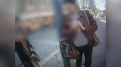 Důchodkyně to přepískly s alkoholem a pustily se do strážníků
