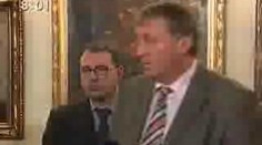 Paroubek: Budeme tvrdou opozicí