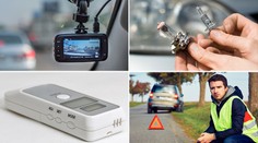 Připravte auto na cestu k moři: Pozor na kamery i klimatizaci!