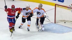 Další třicítka pokořena! Ovečkin po boku nesmrtelných hvězd NHL