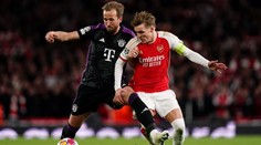 Liga mistrů: Arsenal vs. Bayern Mnichov – 9. 4. 2024