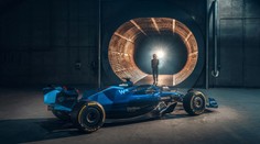 Williams představil monopost pro novou sezonu F1, legendární Senna prvně chybí