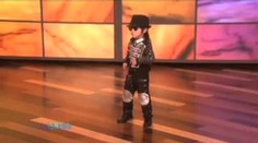 VIDEO: Čtyřletý chlapec tancuje přesně jako Michael Jackson