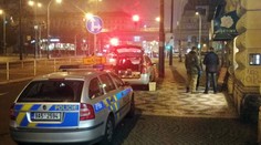Lupič v květinářství pohrozil prodavačce násilím, odnesl si tržbu