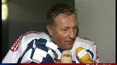 Video: Hokejisté odjíždějí na šampionát