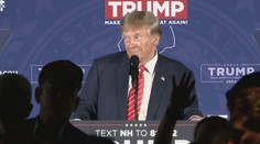 Donalda Trumpa čeká další souboj. Zůstala mu jediná soupeřka