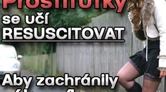 Prostitutky se učí resuscitovat. Aby zachránily zákazníky