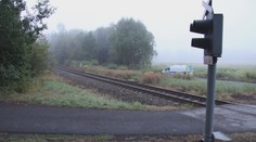 Krádež mědi ze signalizačního zařízení: Zloděj ohrozil provoz na železnici