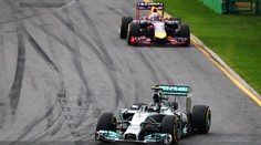 F1 ON-LINE: Rosberg ovládl Austrálii, Ricciardo nadchl diváky