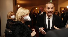 Hana Zagorová po dlouhé době na koncertě! Zpívat ale nemohla