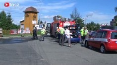 Třináctiletý školák vjel s kolem pod auto. Zemřel