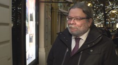 Museli jsme jej přesvědčovat, že NATO je důležité, vzpomíná Vondra na Havla