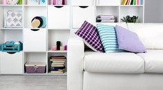 Generální předělávka obývacího pokoje: od podlahy až po nové osvětlení