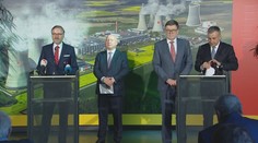 V Dukovanech přibyde nový blok. Oznámil to premiér Fiala