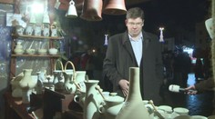 Politici na vánočních nákupech: Pospíšil by nejraději daroval nočník