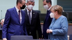 EU uvalí sankce na Bělorusko, shodli se lídři zemí. Řešili i otravu Navalného
