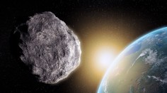 NASA zná přesné datum, kdy Zemi může zasáhnout asteroid. Ztratila ho z dohledu
